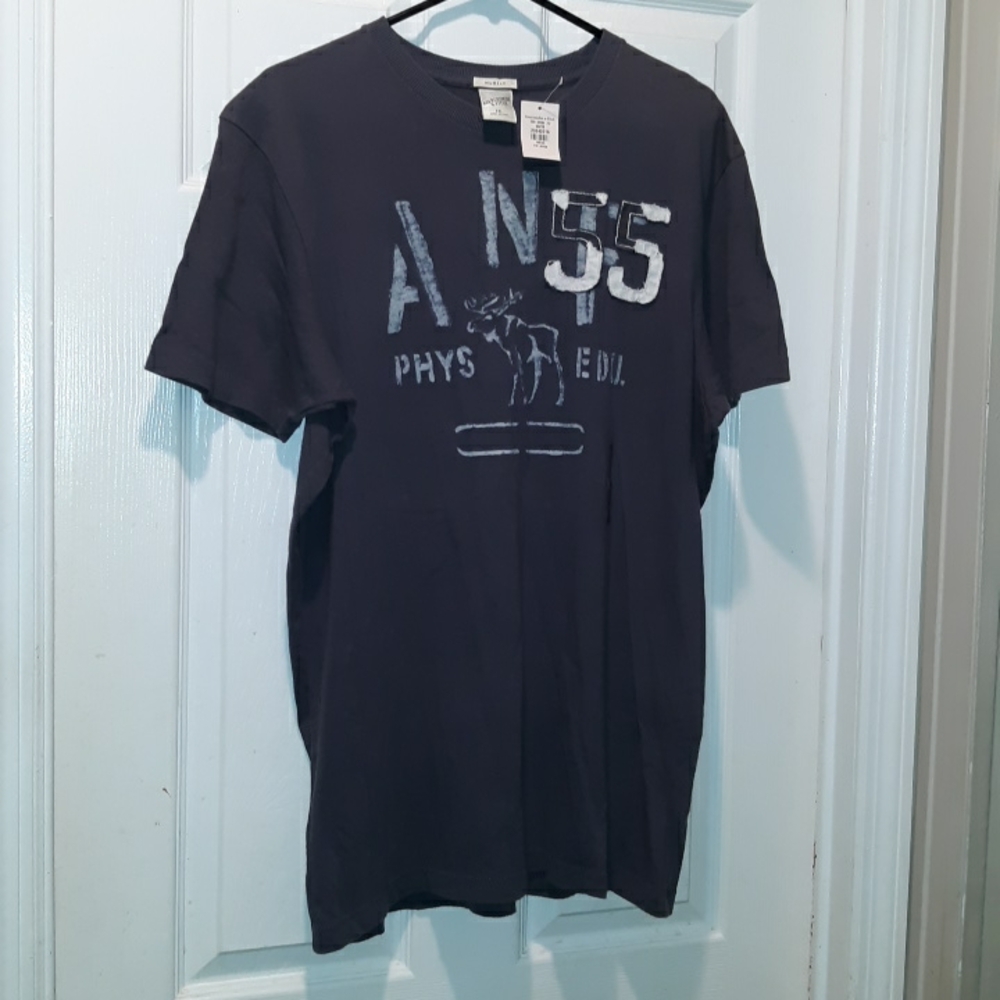 Abercrombie & Fitch VHTF Vintage Muscle Tee